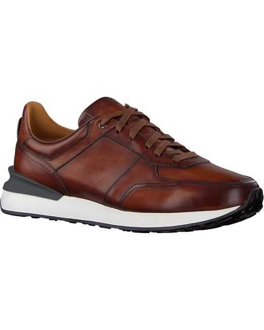 Magnanni Sneakers Cognac 20474 - De Roos Schoenen Breda