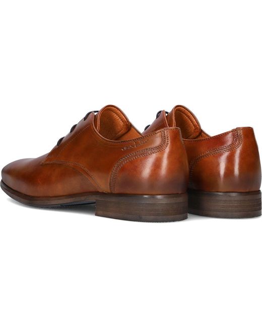 VAN LIER Business Schuhe 2359600 Herren in Black für Herren