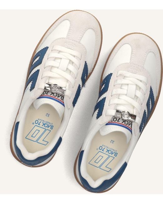 Back70 Black Mädchen Sneaker Cloud K