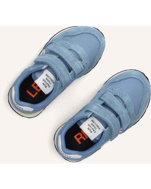 Sun 68 Jungen Sneaker Tom Solid in Blue für Herren