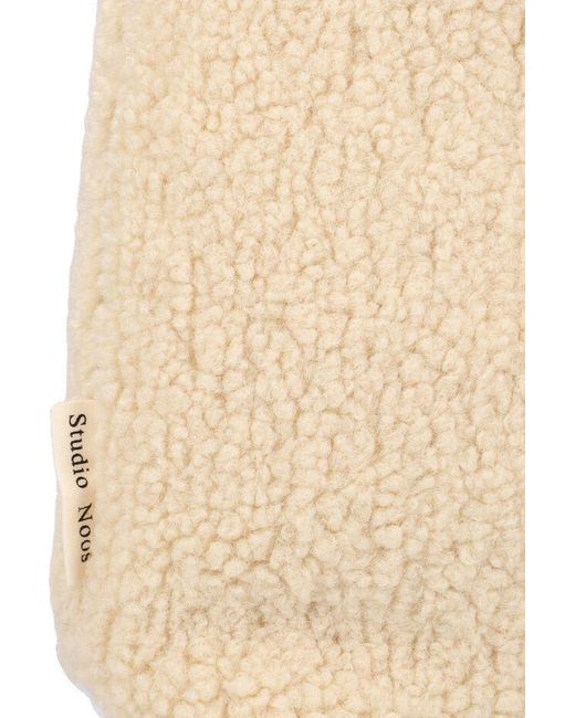 Studio Noos Natural Handtasche Mini Handbag Mädchen