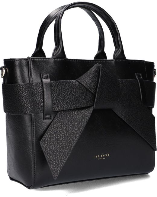 Ted Baker Black Handtasche Jimsa