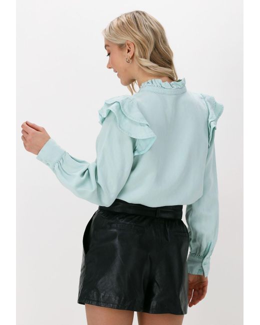 Second Female Multicolor Bluse Capsella Shirt