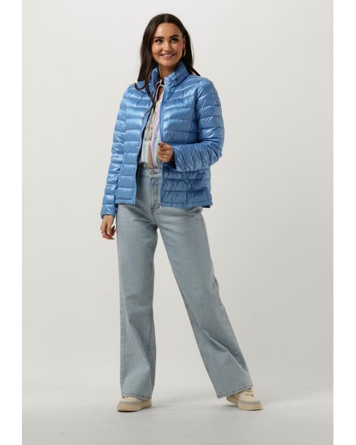MOLIIN Copenhagen Gray Hell- Bluse Flora