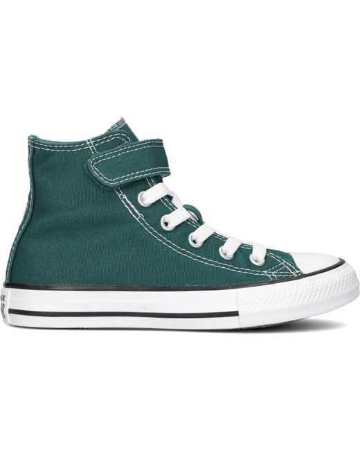 Converse Green Sneaker High Chuck Taylor All Star 1V Mädchen