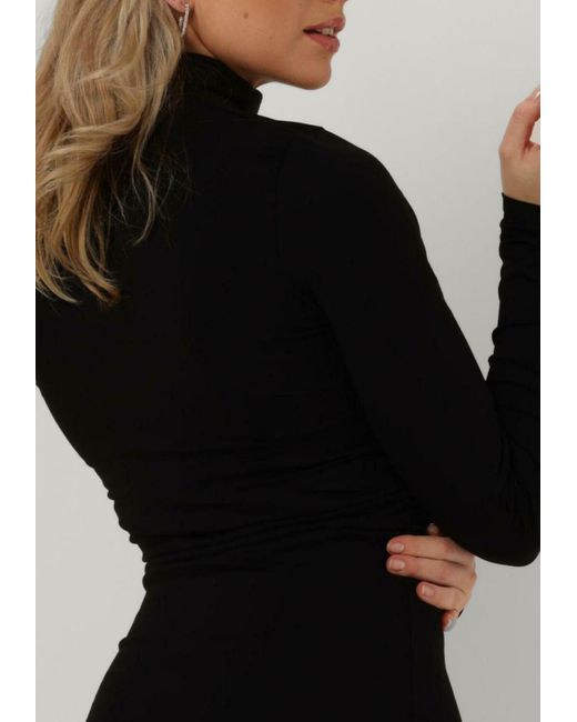 Modström Black Minikleid Tanner Dress