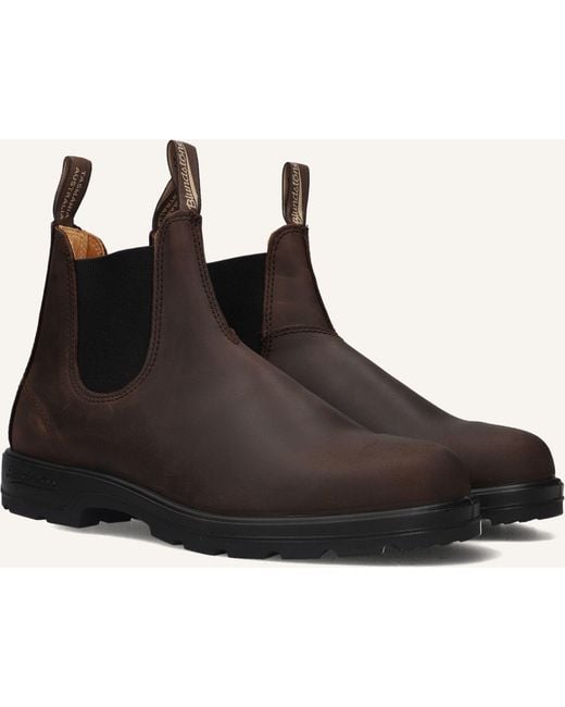 Blundstone Herren Boots Classics in Black für Herren