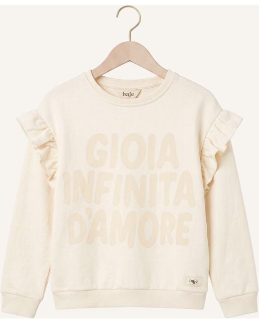 Baje Studio Natural Mädchen Pullover & Cardigans Vena