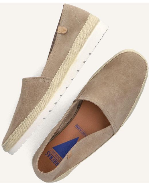 Verbenas Black Espadrilles Noa