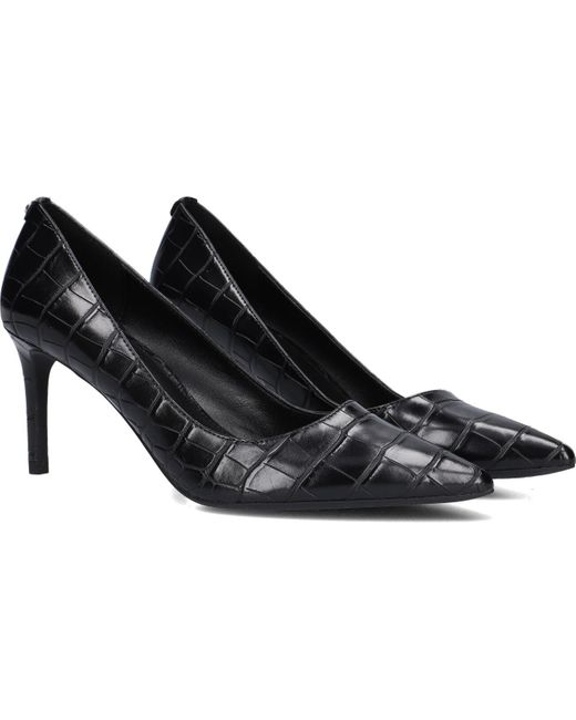 Michael Kors Black Pumps Alina Flex Pump Damen