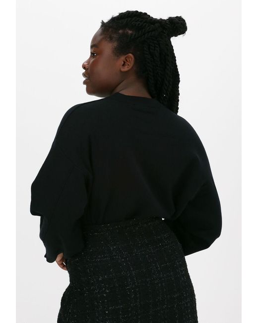 Gestuz Black Pullover Talligz Pullover
