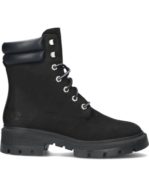 Timberland Black Schnürboots Cortina Valley 6in Boot