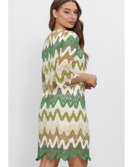 Ana Alcazar Green Damen Kleider 041906-3833