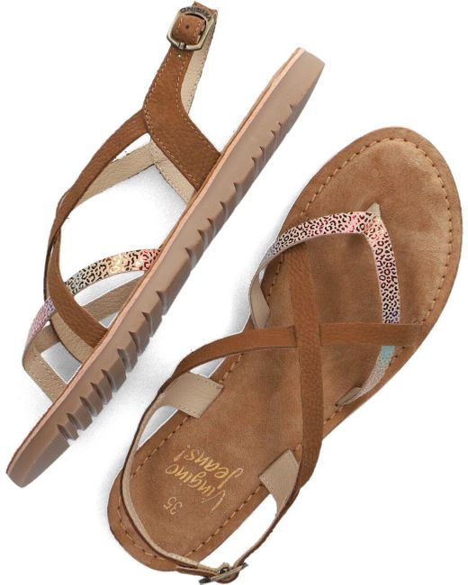 Vingino Black Sandalen Coco Mädchen