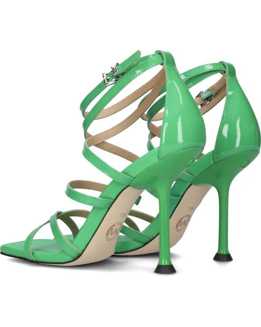 Michael Kors Green Sandalen Imani Strappy Sandal