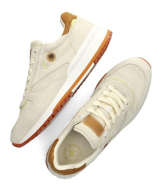 Scotch & Soda Black Sneaker Low Vivi