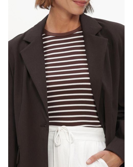Ibana Black Damen Blazers Java