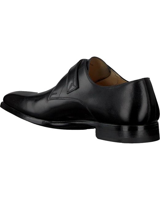 Magnanni Zwarte Nette Schoenen 19531 in het Zwart voor heren - Lyst