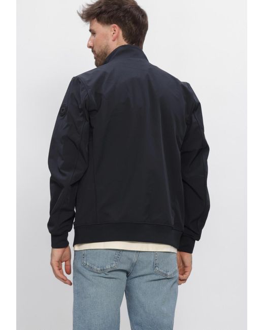 Airforce Herren Jacken Softshell Jacket in Blue für Herren