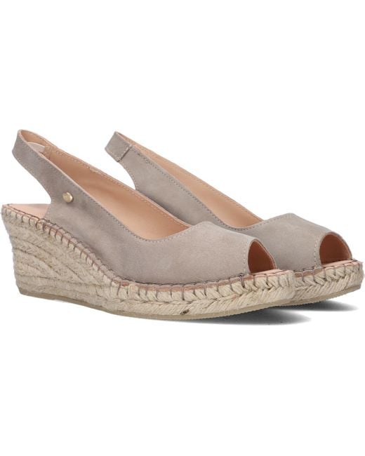 Fred De La Bretoniere Black Espadrilles 153010268 Damen