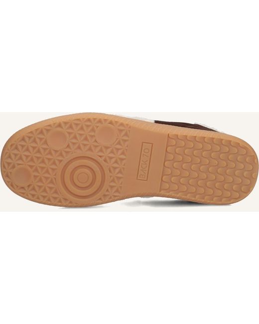 Back70 Black Damen Sneaker Cloud