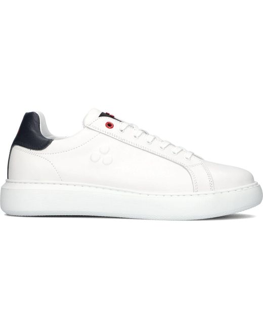 Peuterey Sneaker Low Helicia 02 in Black für Herren