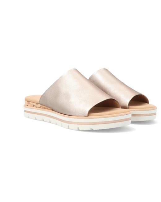 Taupe GABOR Hoge laarzen 672.1 | Omoda