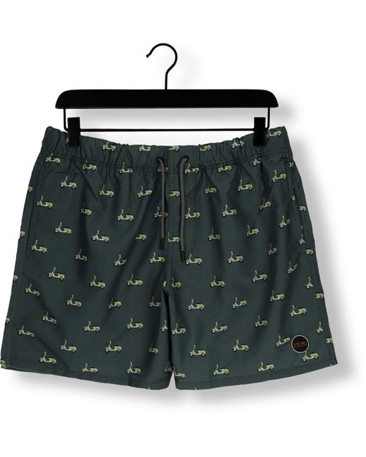 Shiwi Swimshort Moped Herren in Green für Herren