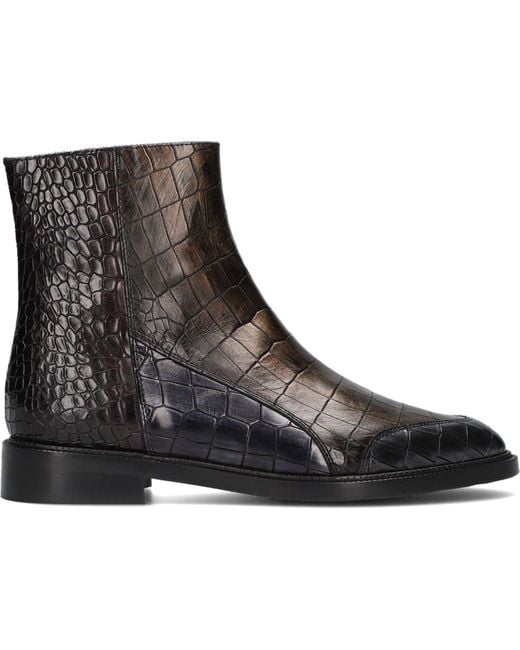 Pertini Black Stiefeletten 32487