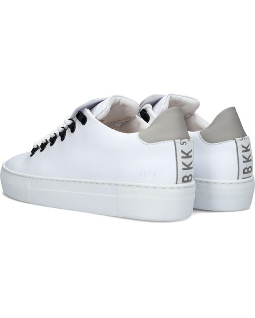 Nubikk Sneaker Low Jagger Classic in Black für Herren
