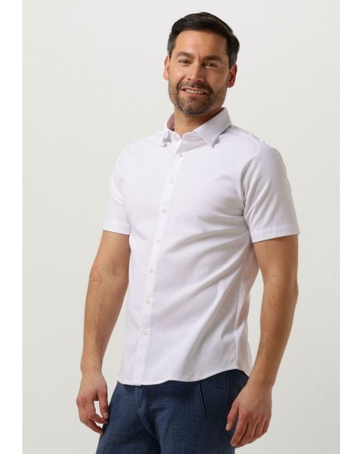 DESOTO Casual-oberhemd Kent in White für Herren