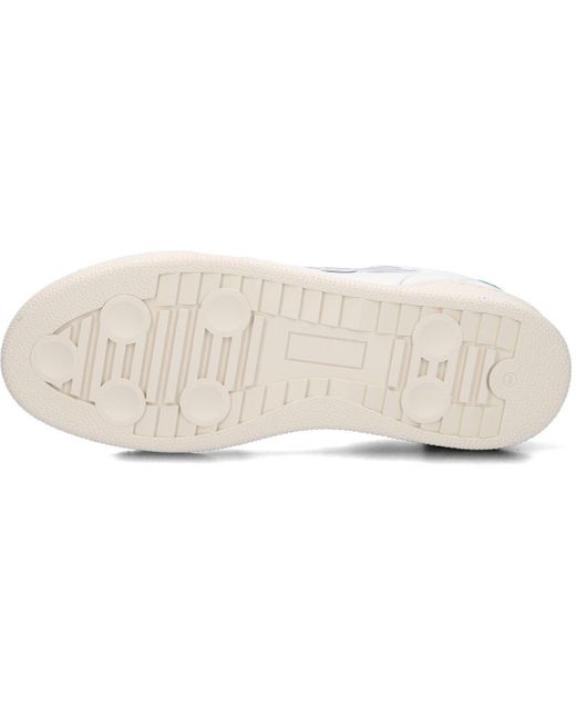 Nubikk Sneaker Low Blueberry Pulse in Black für Herren