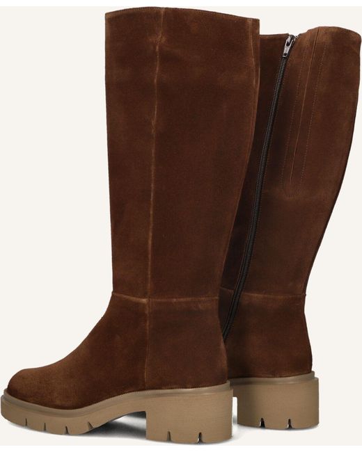 Softwaves Brown Damen Stiefel Vera 06