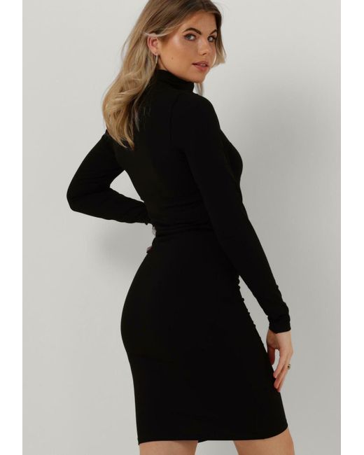 Modström Black Minikleid Tanner Dress