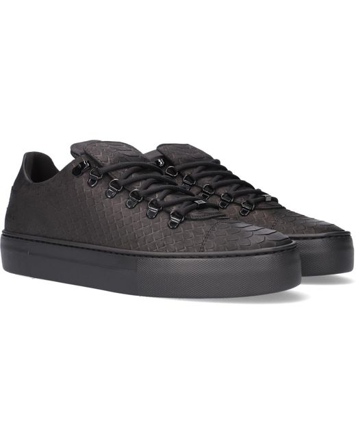 Nubikk Sneaker Low Jagger Classic in Black für Herren