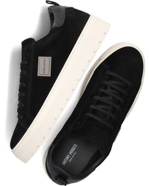 Antony Morato Sneaker Low Mmfw01624 in Black für Herren