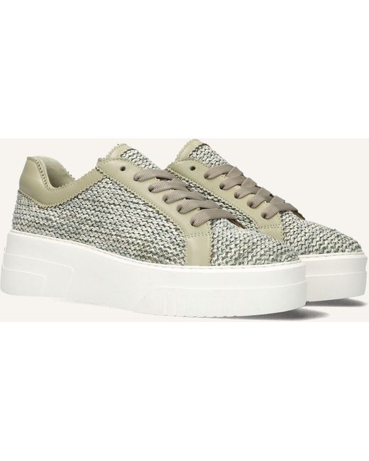 Softwaves Black Damen Sneaker 9.11.02