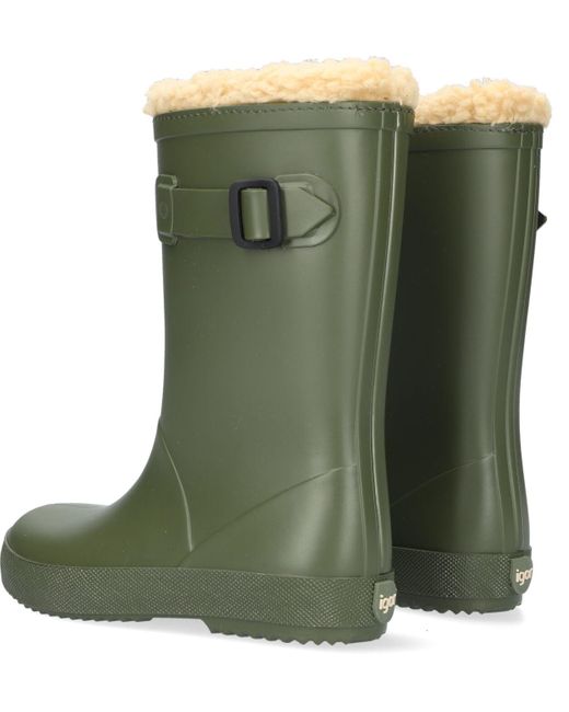 Igor Green Gummistiefel Splash Euri Borreguito Mädchen