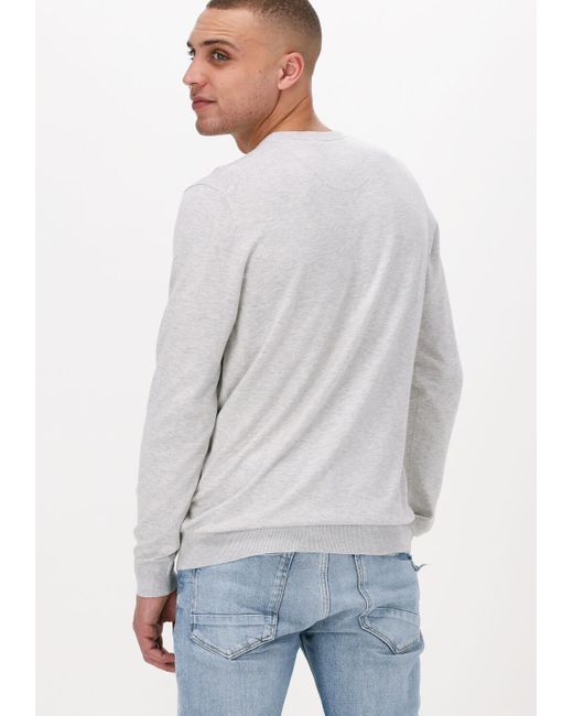 Scotch & Soda Pullover Classic Crewneck Pullover Herren in White für Herren