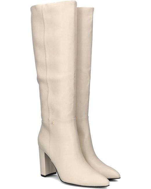 Mexx Natural Hohe Stiefel Krystal Damen