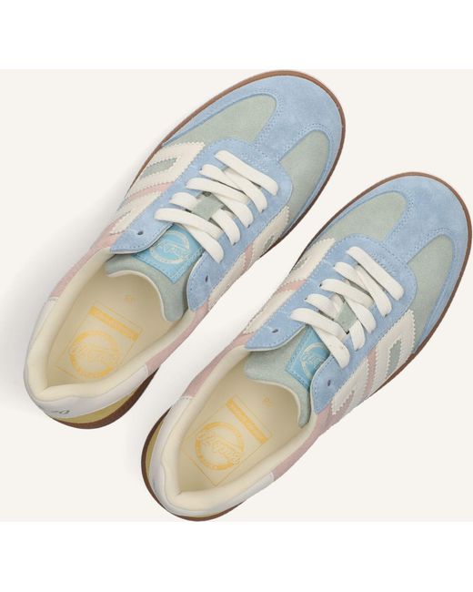 Back70 Black Damen Sneaker Squid