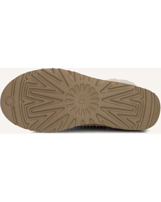 Ugg Brown Damen Stiefel Classic Mini Alpine