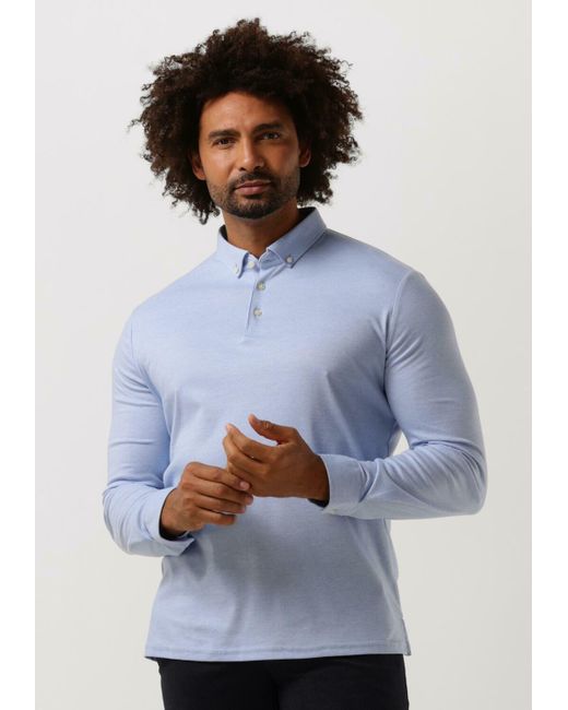DESOTO Polo-Shirt 97019-3 Herren in Blue für Herren