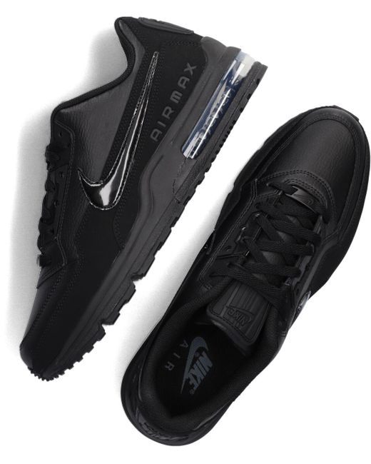 Nike Sneaker Low Air Max Ltd 3 Herren in Black für Herren