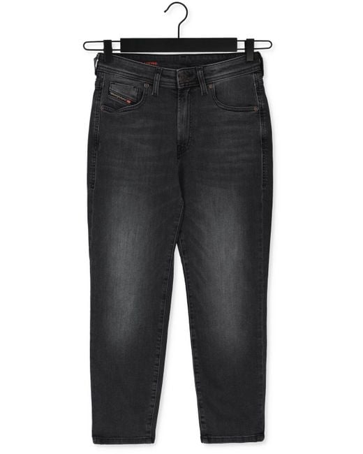 DIESEL Multicolor Straight Leg Jeans 2004 D-joy