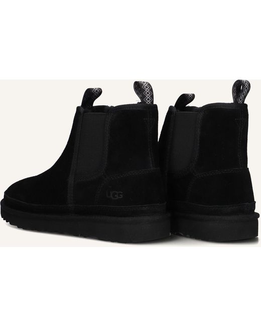 Ugg Herren Boots Neumel in Black für Herren