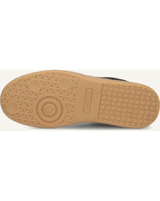 Back70 Black Damen Sneaker Cloud