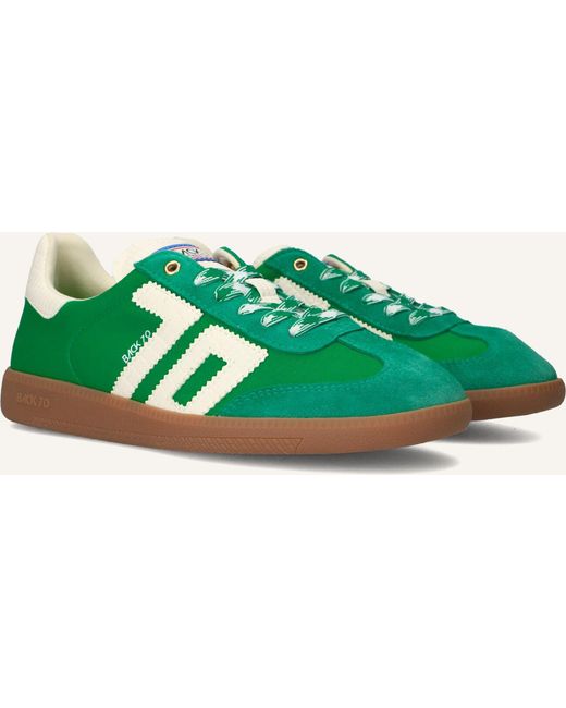Back70 Green Damen Sneaker Ghost