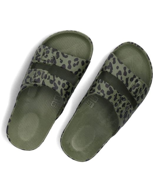 FREEDOM MOSES Black Pantolette Fancy Mädchen
