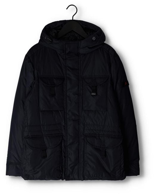 Peuterey Aiptek Nbe 03 in Black für Herren